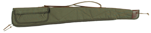 Bob Allen Canvas, Boba 14534      Ba2100 Shotgun Case         48 Grn