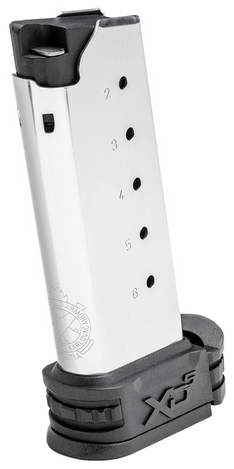 Springfield Armory Xd-s, Spg Xds5006      Mag 45                  6r