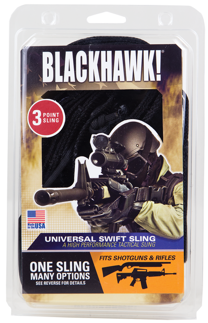 Blackhawk Storm, Bhwk 70gs17bk   Universal Swift Sling