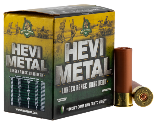 Hevi-metal (vista) Hevi-metal, Hevi Hs39004 Hevimetal Lr 20 3in   4  1oz  25/10