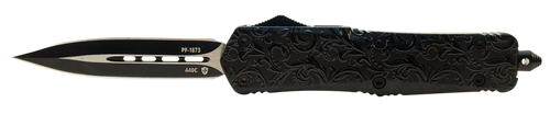 Templar Knife Maiden Gloss, Temp Lmdg131  Lrg   Maiden Gloss Dagger 440c Blk