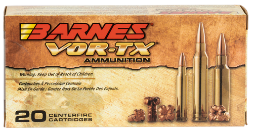 Barnes Bullets Vor-tx, Brns 22008 Bb2225xfb1  22250      50 Tsx Fb  20/10