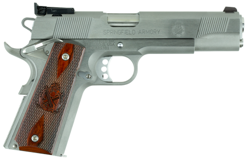 Springfield Armory 1911, Spg Pi9132lca      45 Trgt As        *ca*  Ss