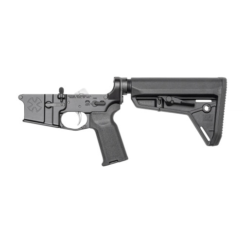 Noveske Chainsaw Lower Rcvr Complete