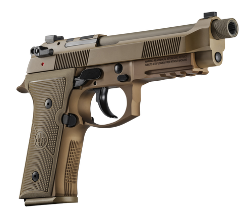 Beretta Usa M9a4, Ber Js92m9a4g   M9a4 G     9mm             10r Fde
