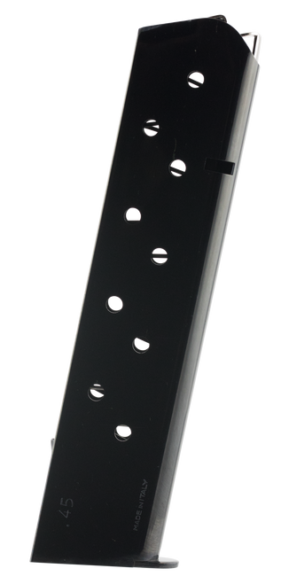 Mec-gar Standard, Mg Cg4510b       Mag Colt Gov  45a 10rd Bl