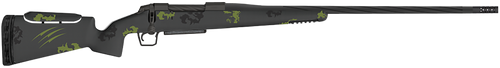 Fierce Firearms Twisted Rival, Fierce Frxp308win24bf  Tw Rivalxp 308win 24 Blk/fo