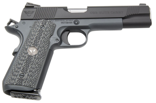 Wilson Combat 1911, Wils Cqbec-fs-9  Cqb Elite Carry    9mm 5"