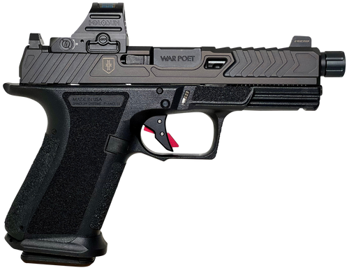 Cool Guns , Shadow   Ss-1074   Mr920  9mm Wp Fltd Hol      Blk