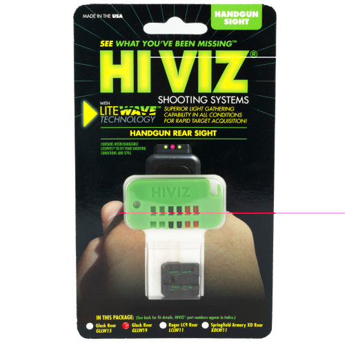 Hiviz For Glk Interchange Sght