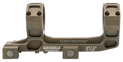 Geissele Automatics Super Precision Scope Mount (vortex 1-6), Geissele 05-329s     30mm Mount Vortex