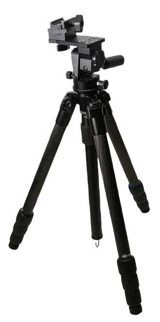 Kopfjager/sellmark K800, Kopfj Kj85004k   K800 Cf  Tripod/reaper Rl Sys Pic