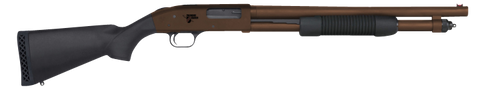 Mossberg 590, Moss 50781 590sp    12 18 7r Optic Cut Thund Ranch