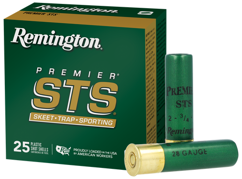 Remington Ammunition Premier Sts, Rem 28053 Sts289   Pr Sst2  28 2.75 9sht 3/4 25/10