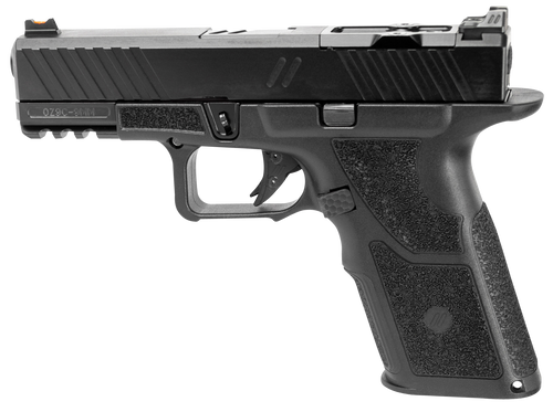 Zev Oz9, Zev Oz9-x-duty-ss         Oz9c Duty 9mm Xgrip