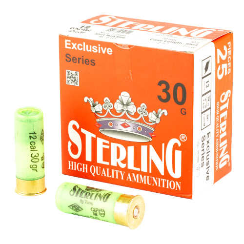 Sterling Exclsv 12ga 2.75" #6 25/250 - GLOSRL8698779950620