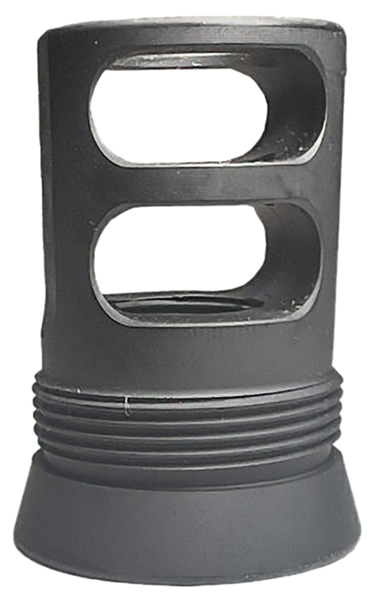 Banish(silencer Central) Muzzle Brake, Banish 5819 Muzzle Brake Insert 46 Blk