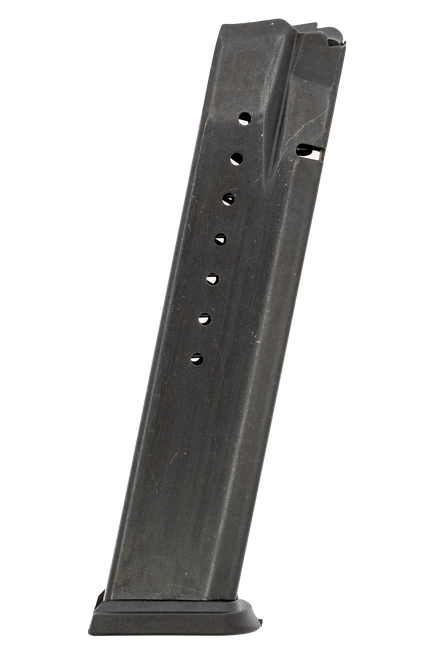 Promag , Pro Smi-a24  S&w Csx 9mm (20) Rd Blue Steel