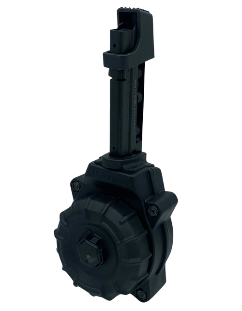 Promag , Pro Drm-a114 S&w M&p Shield Ez 9mm 30rd Drum Blk