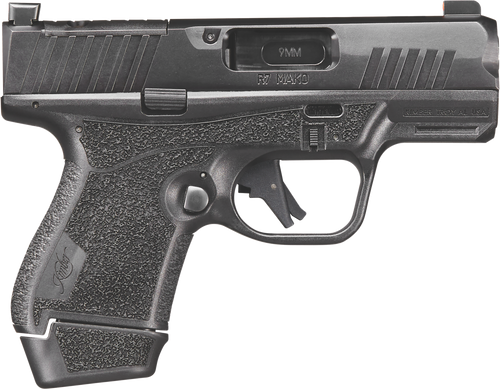 Kimber Mfg.,inc R7 Mako Or, Kimber 3800034 R7 Mako Or Blk 15r Kdc Bundle   9mm