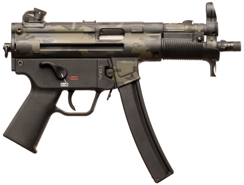 Hk Sp5, Hk 81001152 Pi Sp5      9mm  2-30rd Woodland