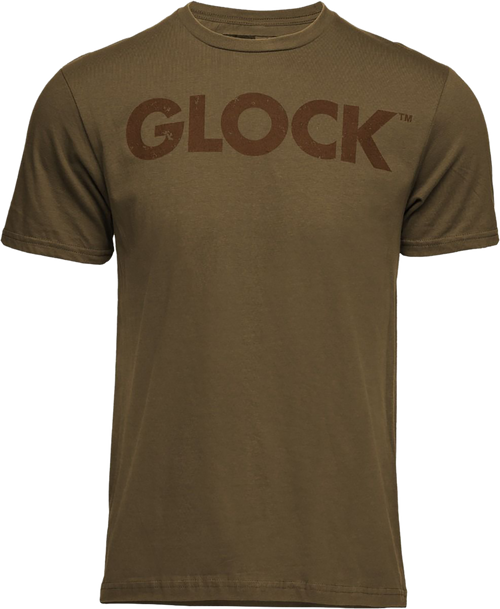 Glock Caliber Tee, Glk Ap96201 Caliber Tee (coyote) M
