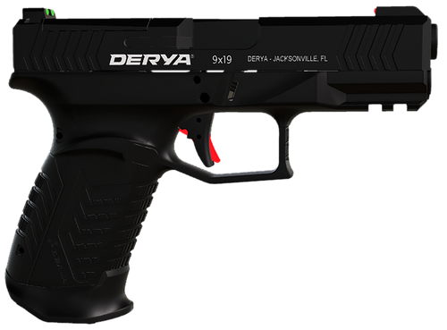 Derya Firearms Dy9, Deyra Dy9.tr           Dy9 9mm 15rd