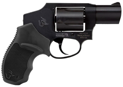 Taurus 850, Tau 2-850121         850      38sp       2 5r  Blk