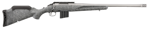 Ruger American Rifle, Rug 46907 American Ii  400l    20      Gry Splat
