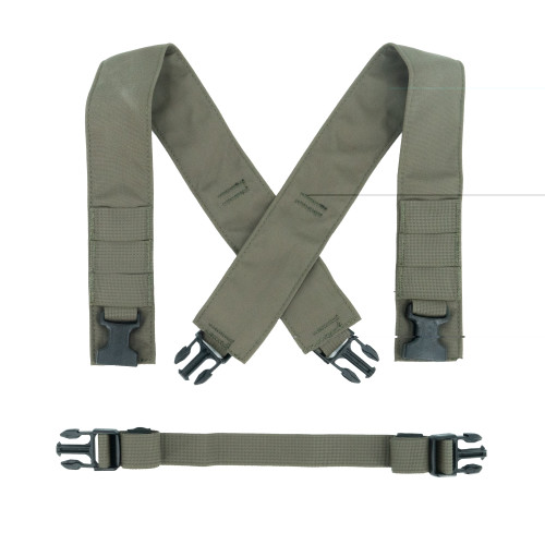 Hsp X-harness Rplcmnt Kt W/ws Rg