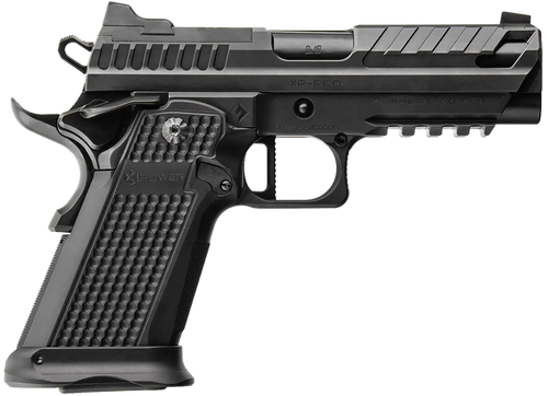Fusion Precision Xf, Fusion Xp-9-blk  Xp Pro 9mm 4" 17r  Black