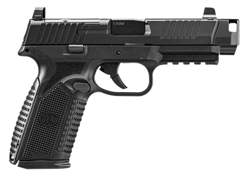 Fn 510, Fn 66-102128     510 Mrd Comp 10mm    2x10 Blk/blk