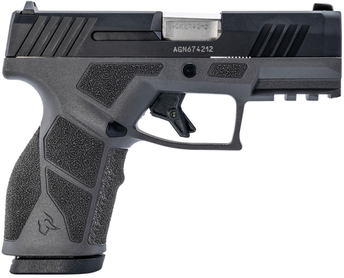 Taurus Gx2, Tau 1-gx2931g-10     Gx2 9mm 3.38   2x10 Rds Gr/bk