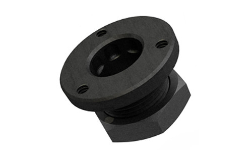 Grovtec Non-rotating Flanged Base