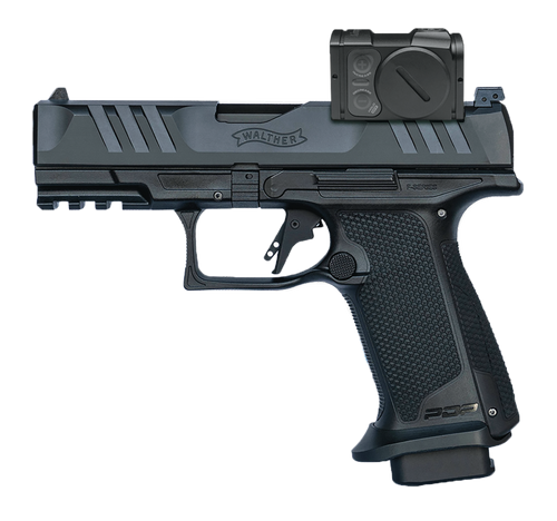 Walther Arms Pdp, Wal 4797057 Pdp F-series Pro Acro  9mm 4      18rd