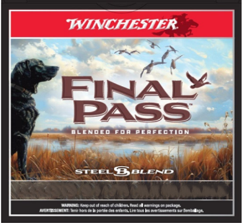 Winchester Ammo Last Call, Win Lcds1237   12g 3 Hs 1-1/4 Bb&7tss Lstcl  25/10