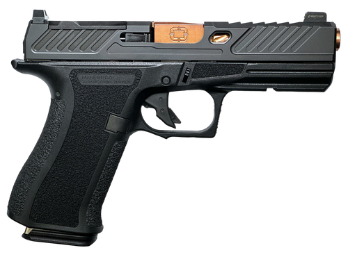 Shadow Systems Cr920xl, Shadow Ss-5055 Cr920xl 9mm Elt  10r       Blk/brnz