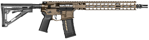 Radian Weapons Model 1, Radn R0851 Model 1       6mm Arc Rfl 14.5  20r Brn