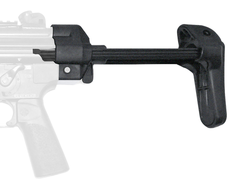 Ptr , Ptr Pdw-050550 Cs1 Collapsible 4-pos Stk 9c 9ct 9r