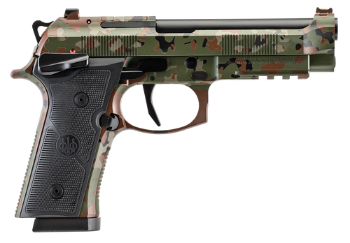 Beretta Usa 92xi, Ber Spec0744a15   92xi Sao 9m     4.7 15r Flectarn