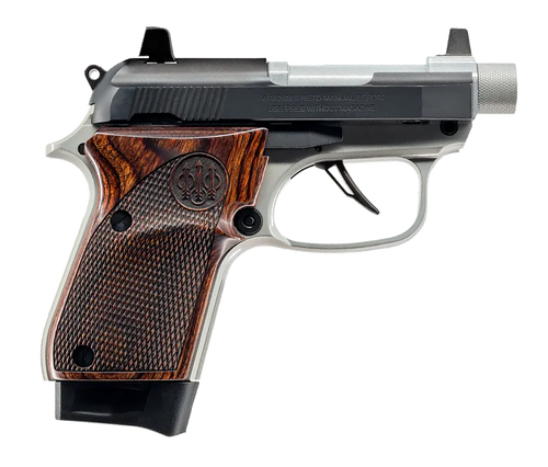 Beretta Usa , Ber J30x32r8m1      30x   32   2.9    8r    Inox