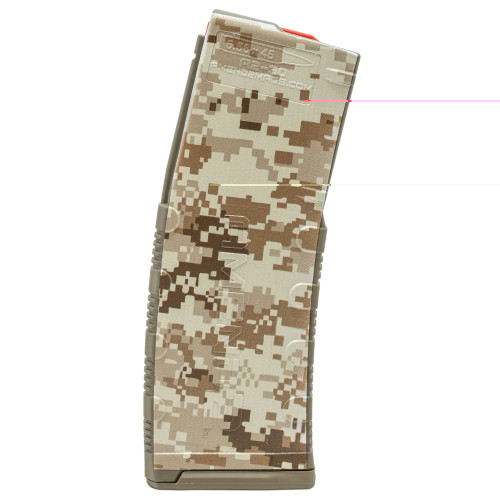 Mag Amend2 Ar15 556 30rd Mod2 Ddc