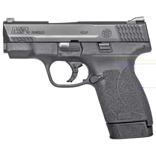S&w Shld M2.0 45acp 3.3" 7rd Nms Blk - SW14659