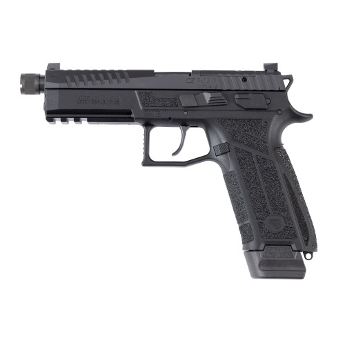 Cz P-09c Nocturne 9mm 21rd Blk Tb
