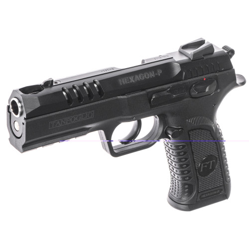 Ifg Tanfoglio Hxgn P 9mm 4.45" 17rd