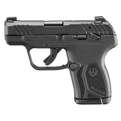 Ruger Lcp Max 380acp 2.8" 10rd Ni Ms