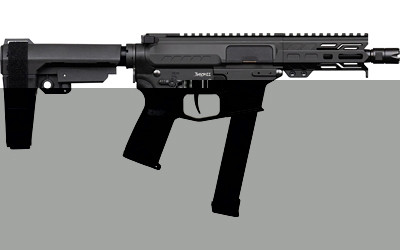 Cmmg Bnshe Mkgs 9mm 5" Fe Pb 33rd Ab