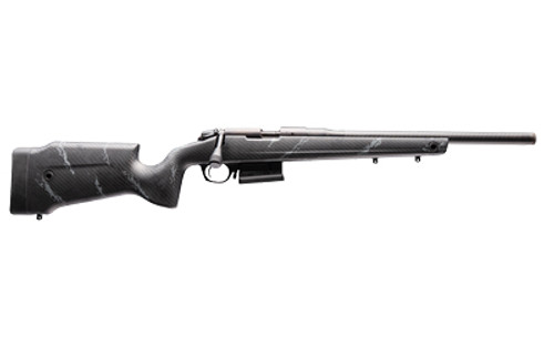 Bergara Crest Cf 22lr 18" 10rd Blk