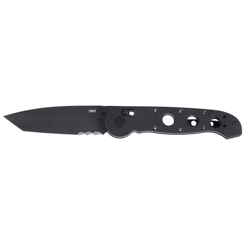 Crkt M16-14xk 3.97" Serrated Black