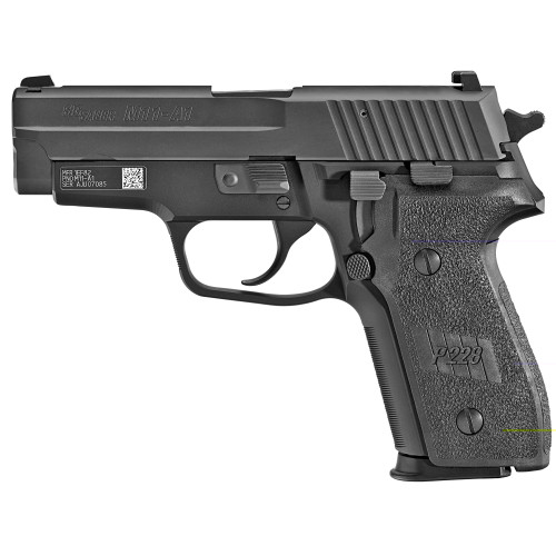 Sig M11-a1 9mm 3.9" 15rd Srt Blk Ns